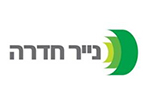 נייר חדרה