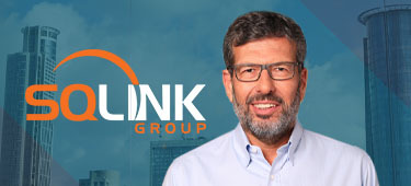 לאחר 25 שנים: מנכ"ל חדש לקבוצת SQLink - גלעד רבינוביץ