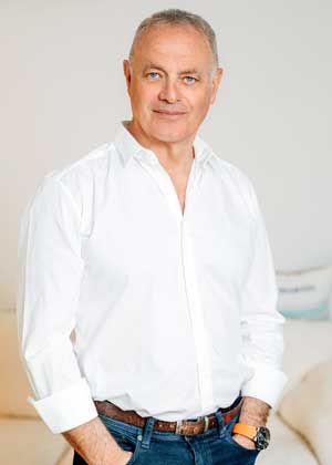 Tamir Goren, SQLINK group CEO and owner