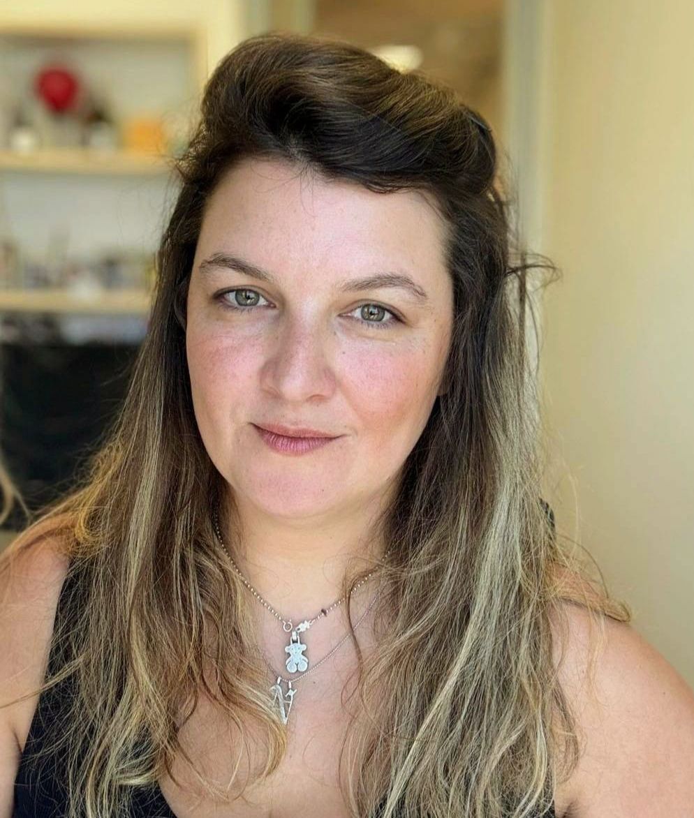 Neomi Gross, VP Finance Division