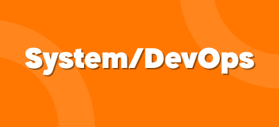 סיסטם / DEVOPS